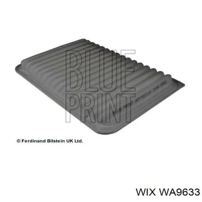 WA9633 WIX filtro de aire