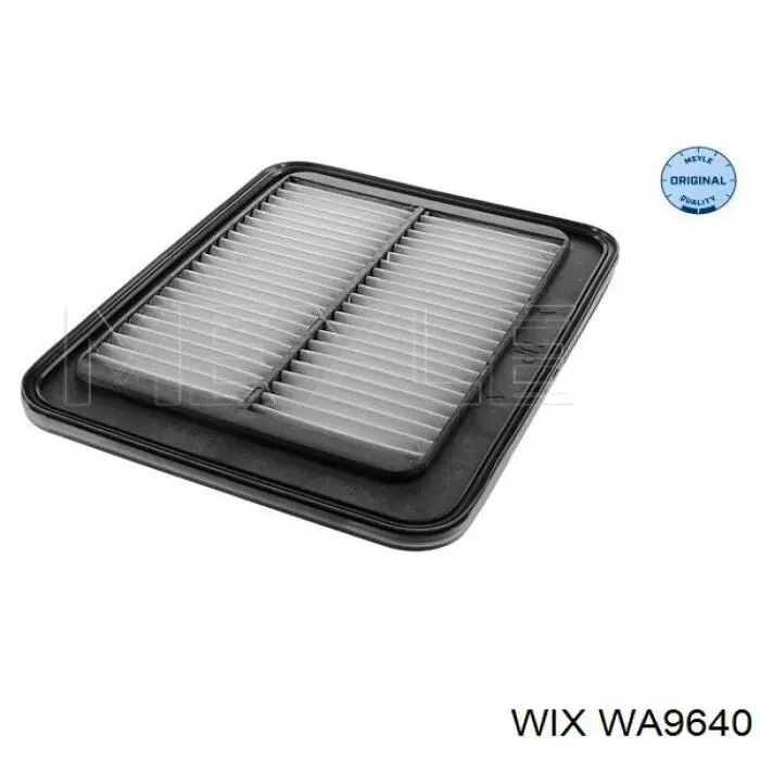 WA9640 WIX filtro de aire