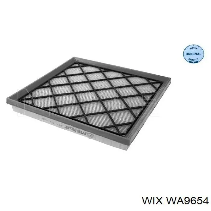 Comprar WA9654 WIX Filtro de aire
