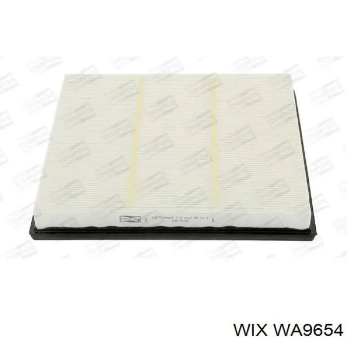 WA9654 WIX Filtro de aire de motor