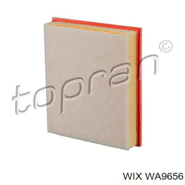 El filtro de aire WIX WA9656 precio, desde 22,93 EUR