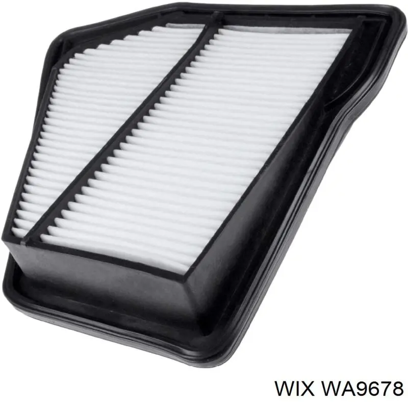 WA9678 WIX Filtro de aire de motor