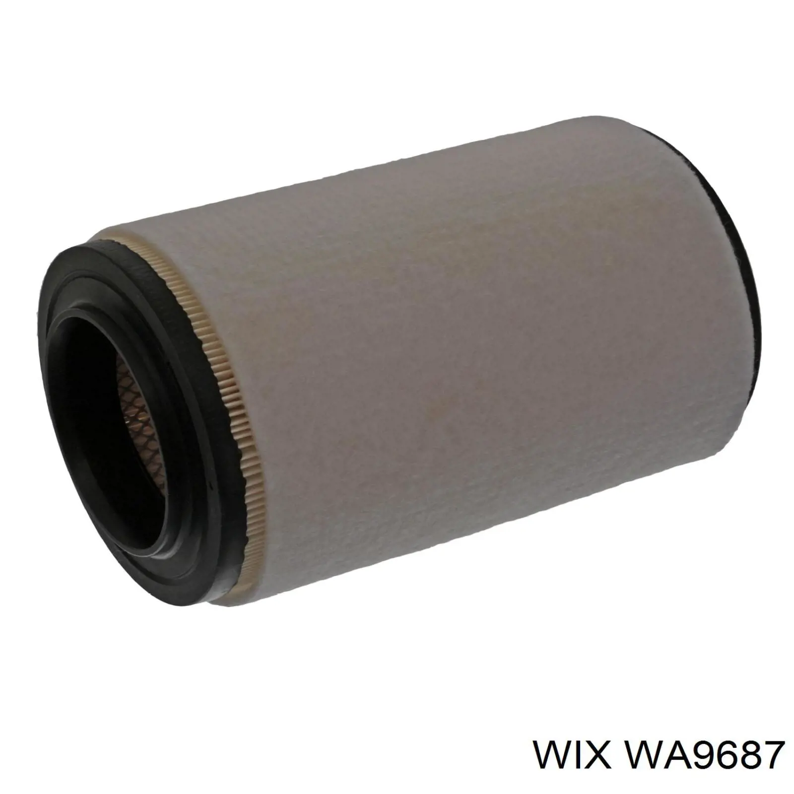 WA9687 WIX filtro de aire