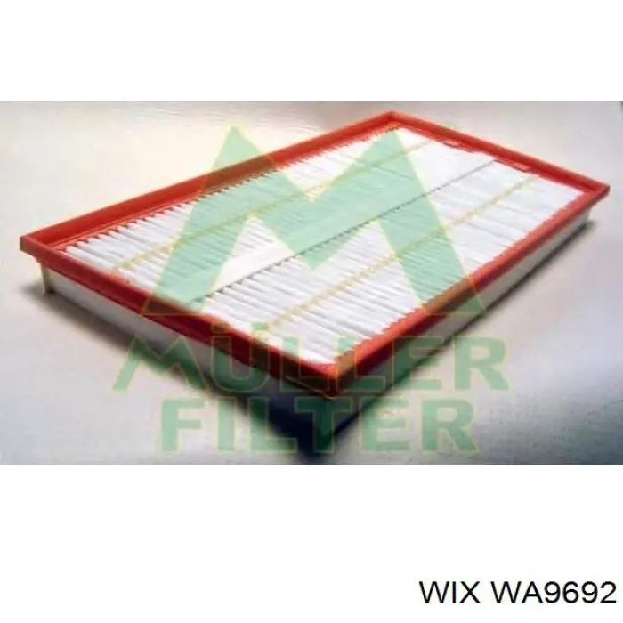El filtro de aire WIX WA9692 precio, desde 36,54 EUR