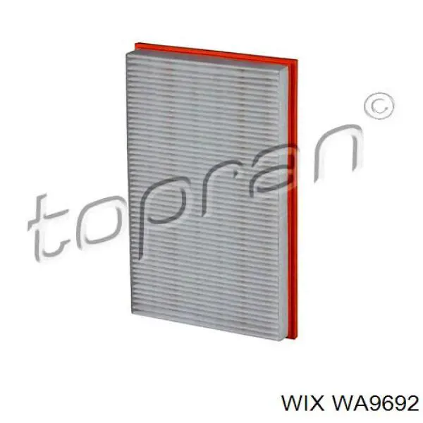 Comprar WA9692 WIX Filtro de aire