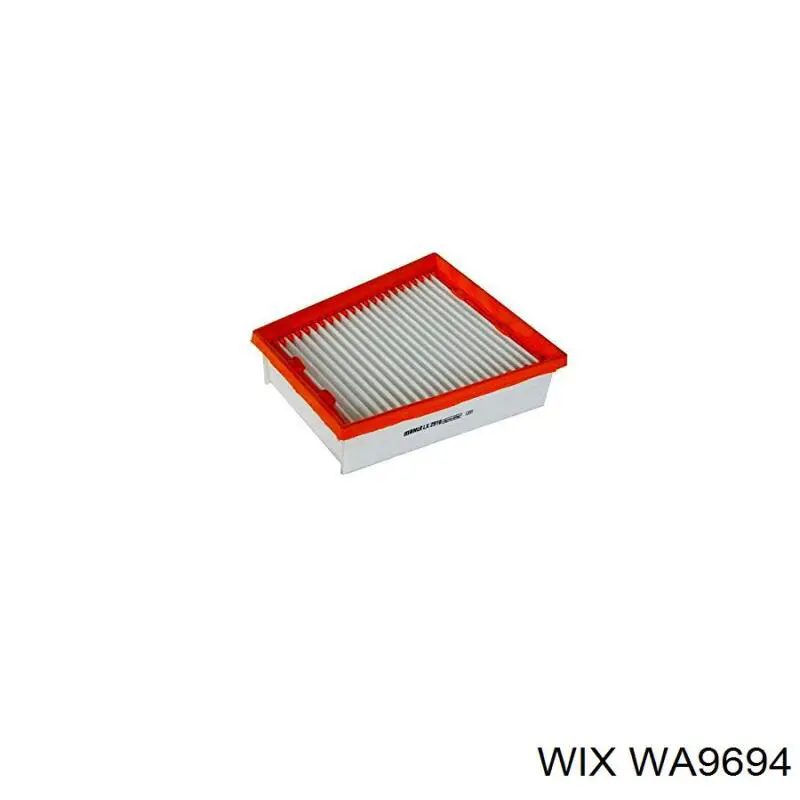 WA9694 WIX Filtro de aire de motor