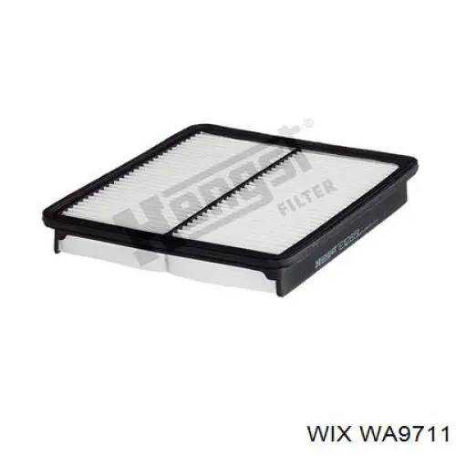 WA9711 WIX filtro de aire