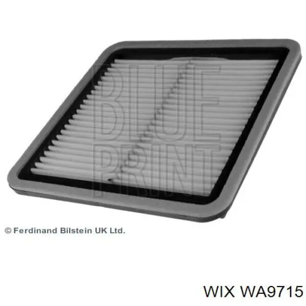 WA9715 WIX filtro de aire