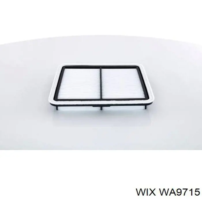 El filtro de aire WIX WA9715 precio, desde 9,47 EUR