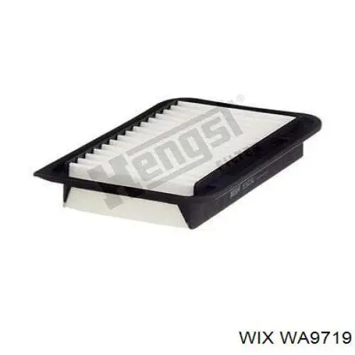 WA9719 WIX filtro de aire