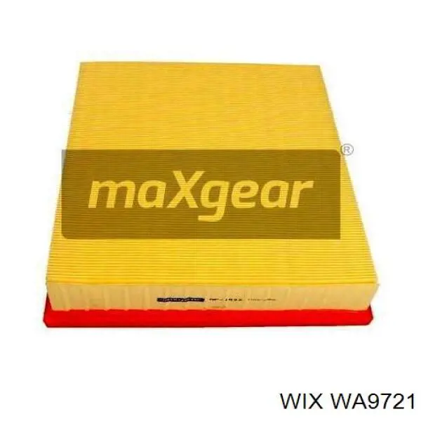 Comprar WA9721 WIX Filtro de aire