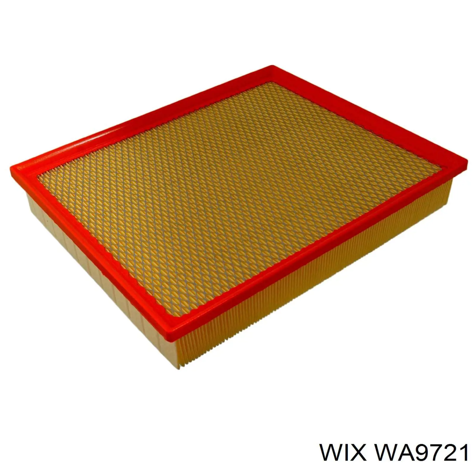 WA9721 WIX filtro de aire