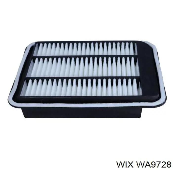 WA9728 WIX filtro de aire