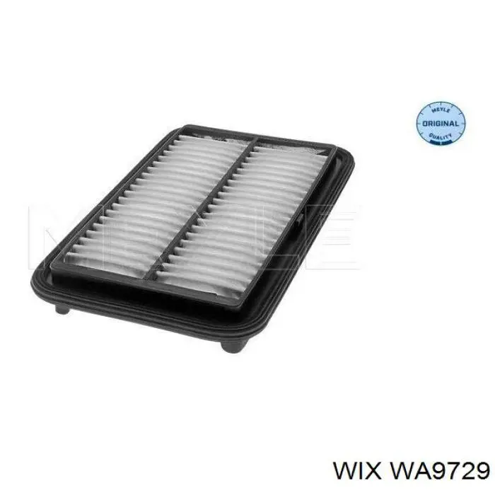 WA9729 WIX filtro de aire