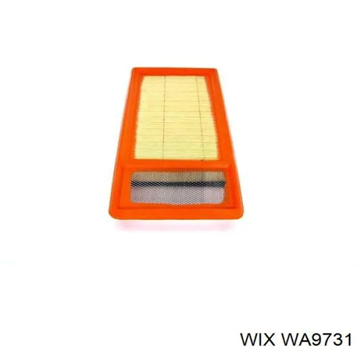 WA9731 WIX filtro de aire