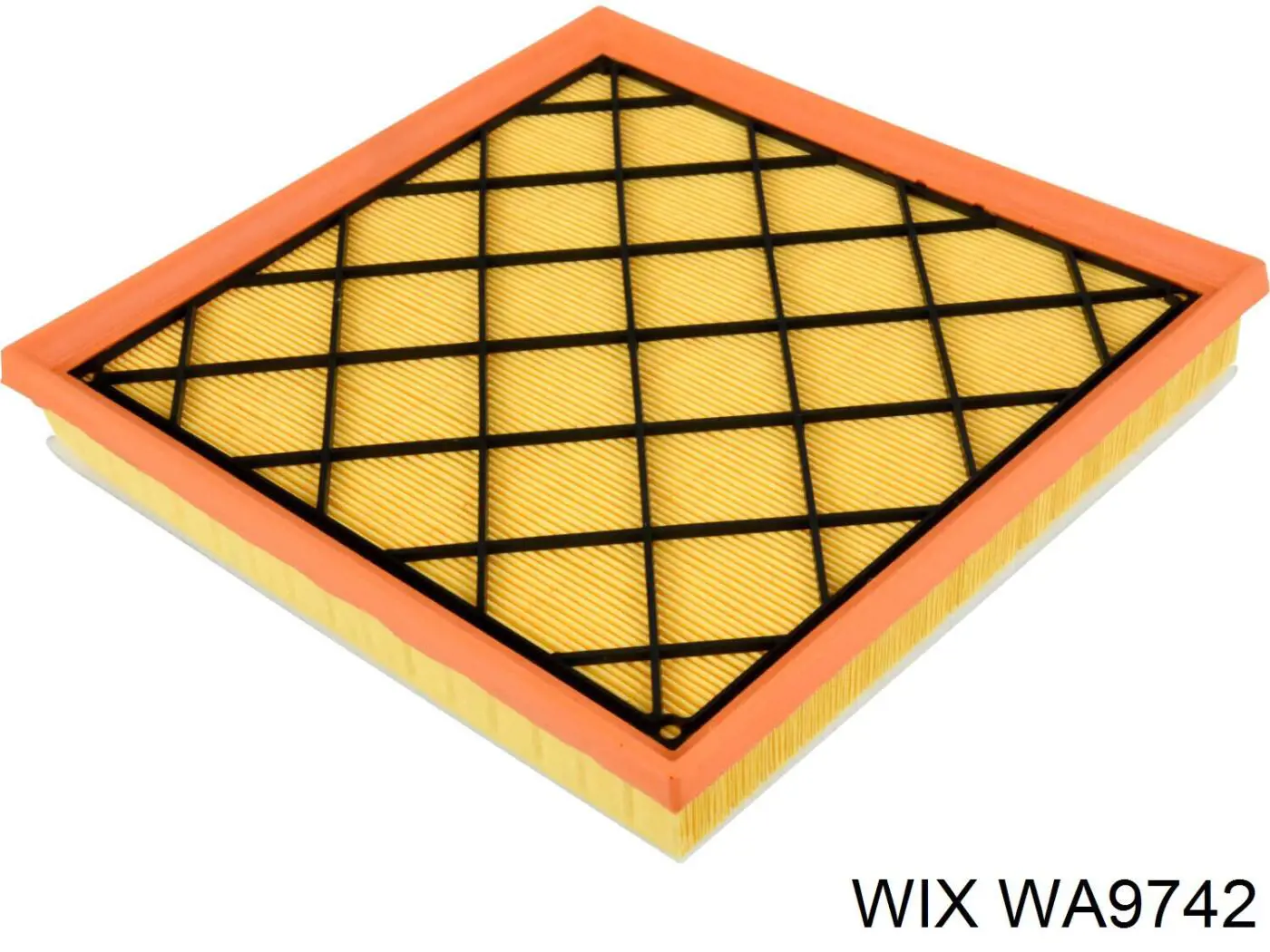 WA9742 WIX filtro de aire