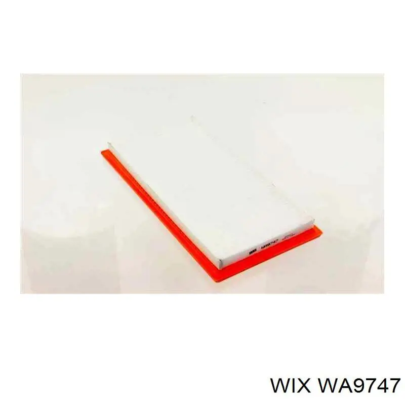 WA9747 WIX filtro de aire