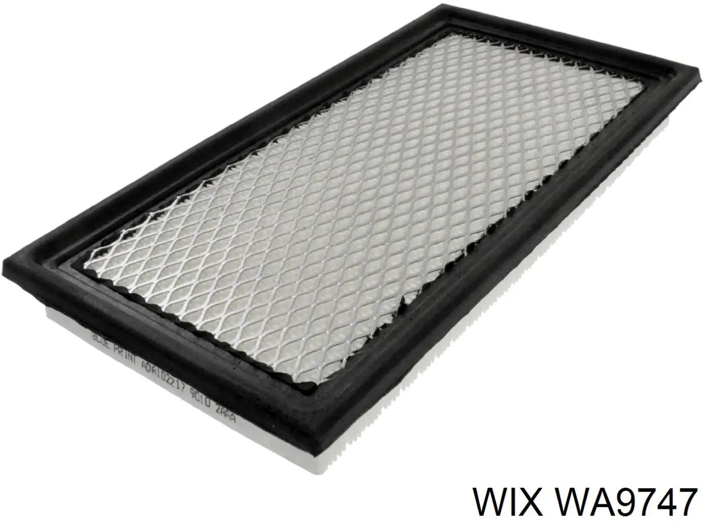 Comprar WA9747 WIX Filtro de aire