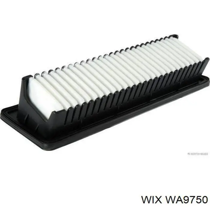 WA9750 WIX filtro de aire