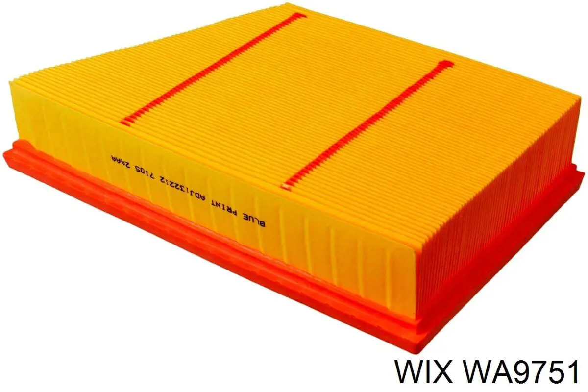 Comprar WA9751 WIX Filtro de aire