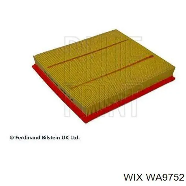 Comprar WA9752 WIX Filtro de aire