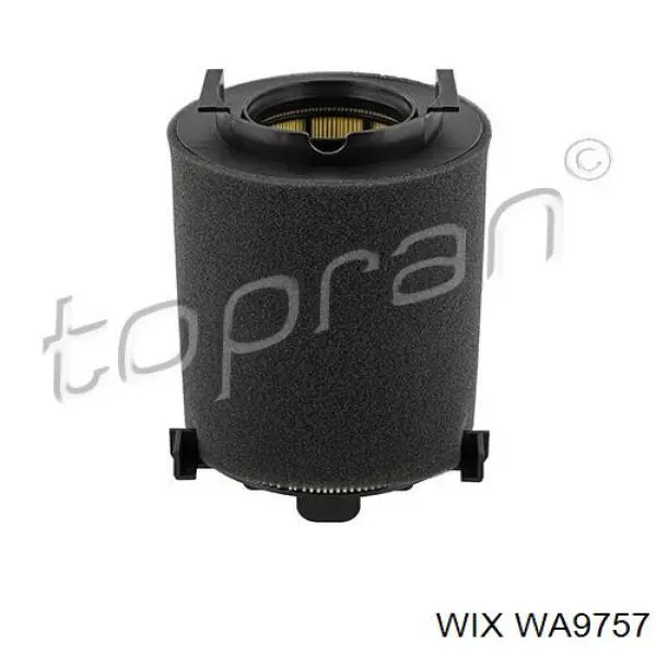 WA9757 WIX filtro de aire