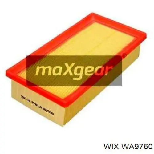 Comprar WA9760 WIX Filtro de aire