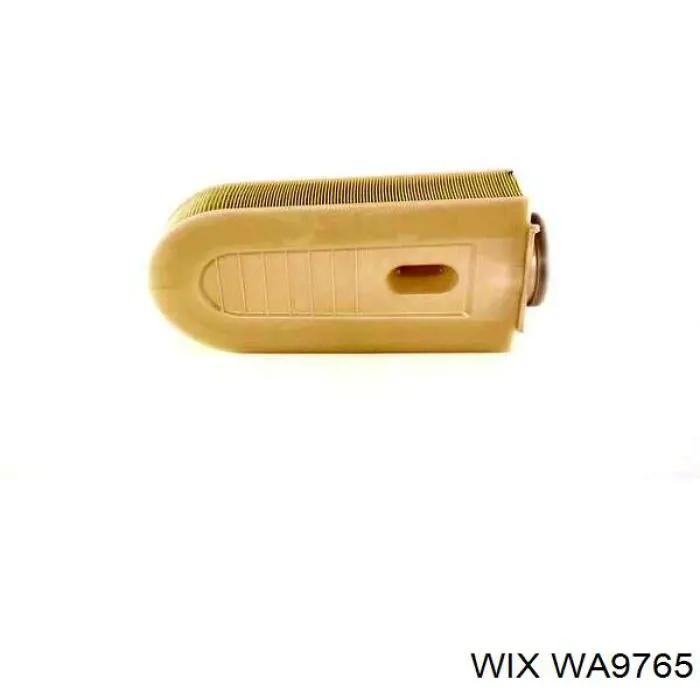 ADU172250 Blue Print Filtro de aire de motor