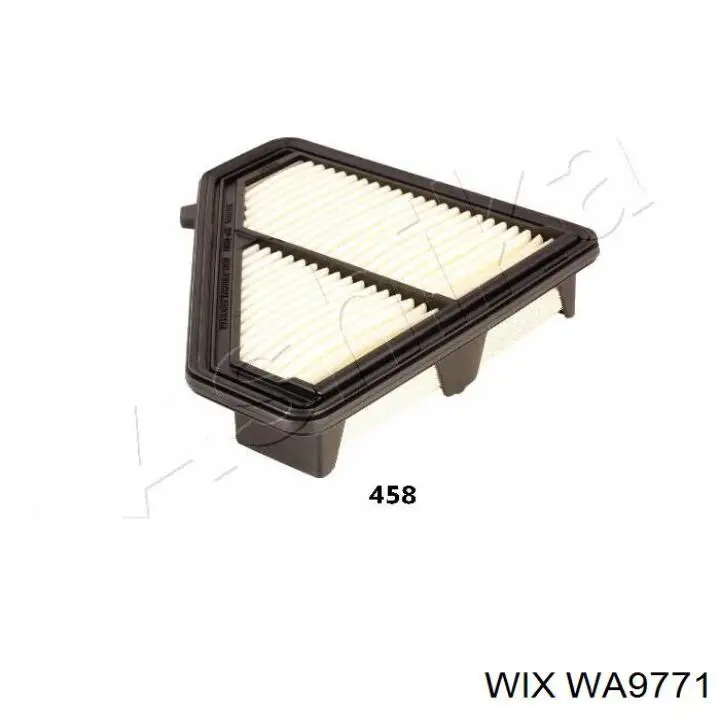 Filtro de aire FA458S Japan Parts