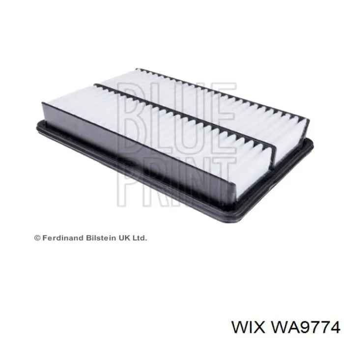 WA9774 WIX filtro de aire