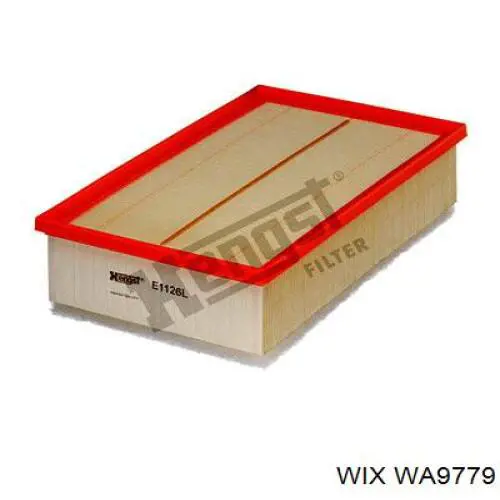 WA9779 WIX filtro de aire