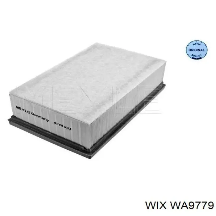 Filtro de aire Skoda Octavia NX3, NN3, PV3