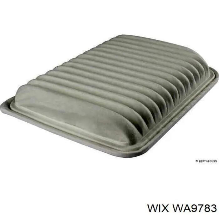 El filtro de aire WIX WA9783 precio, desde 10,57 EUR