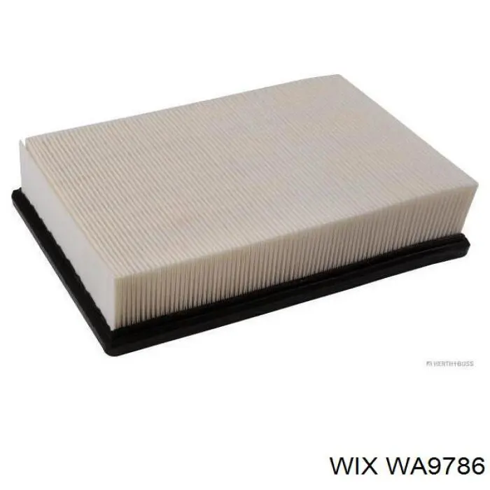 El filtro de aire WIX WA9786 precio, desde 10,22 EUR