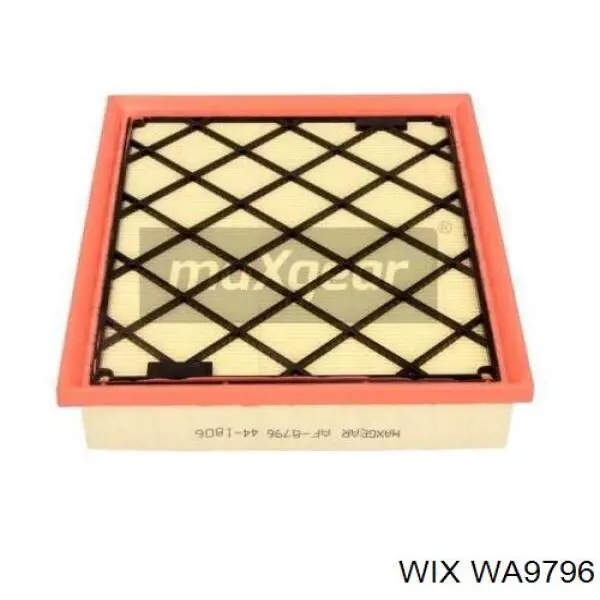 El filtro de aire WIX WA9796 precio, desde 11,95 EUR