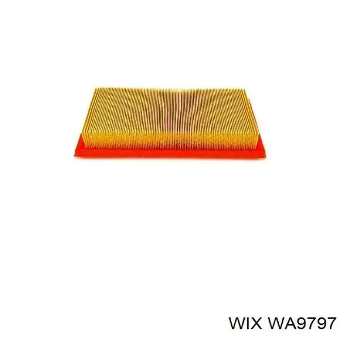 El filtro de aire WIX WA9797 precio, desde 19,00 EUR