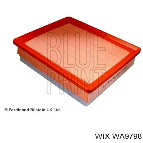 Comprar WA9798 WIX Filtro de aire