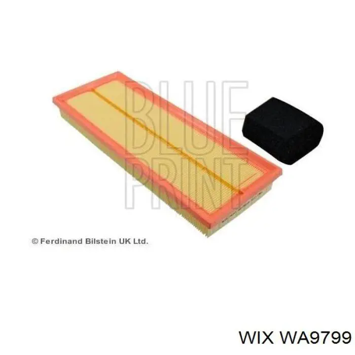 Comprar WA9799 WIX Filtro de aire