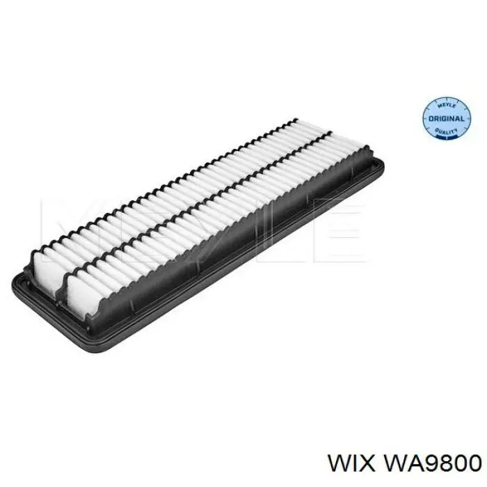 WA9800 WIX Filtro de aire de motor