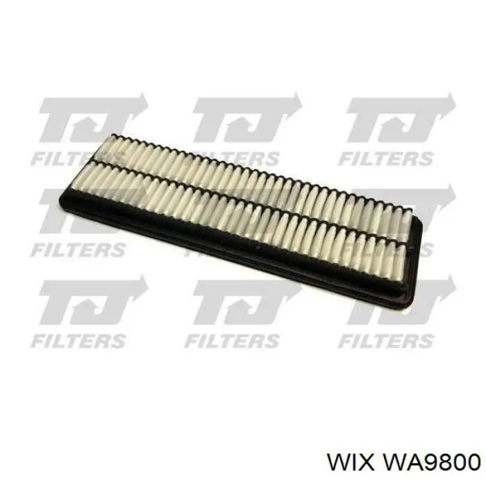 El filtro de aire WIX WA9800 precio, desde 8,77 EUR