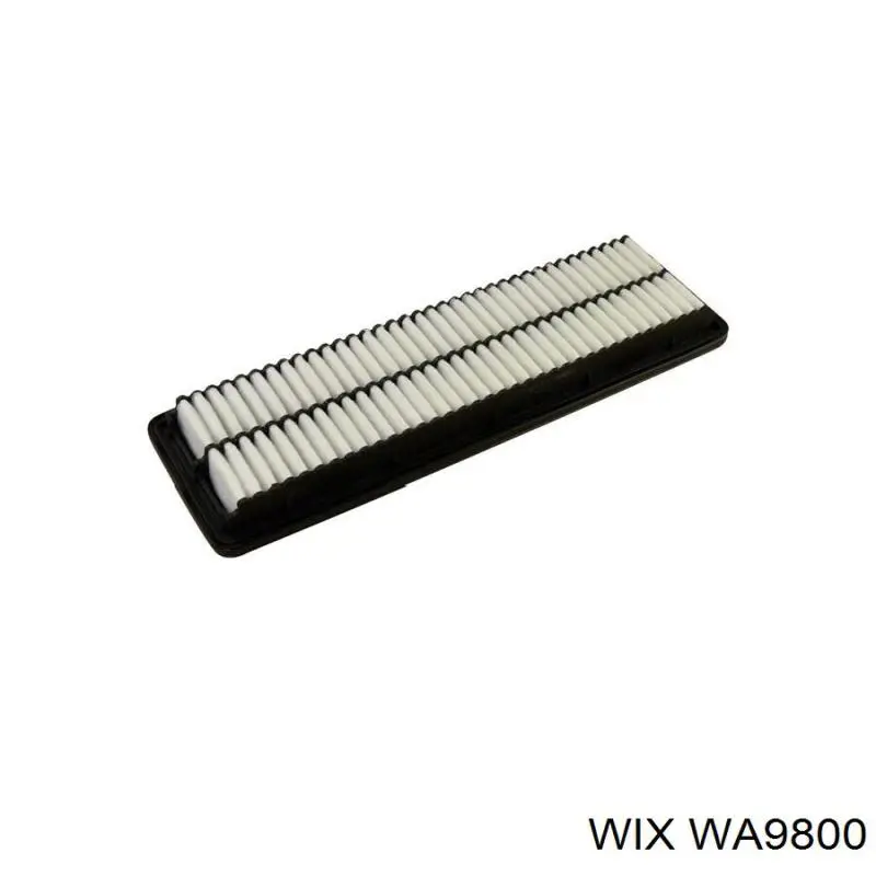 Comprar WA9800 WIX Filtro de aire
