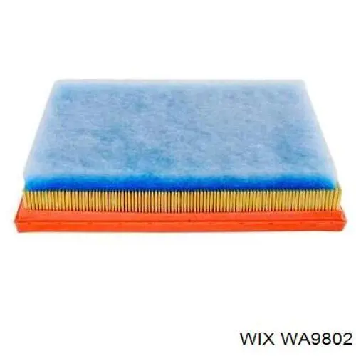 El filtro de aire WIX WA9802 precio, desde 8,24 EUR