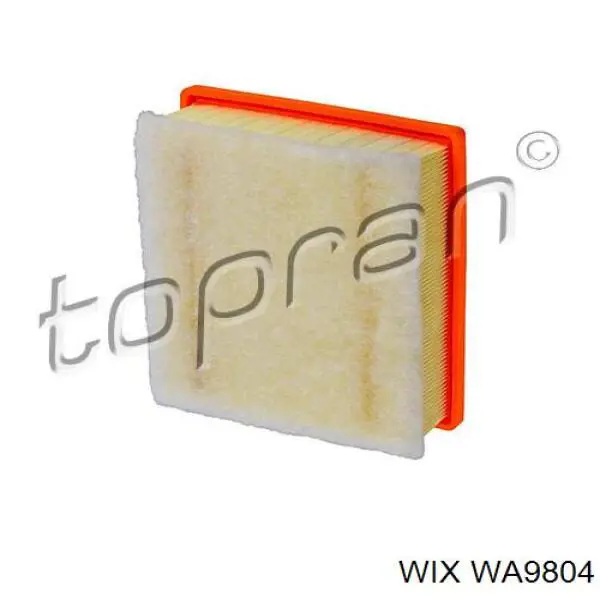 Comprar WA9804 WIX El filtro de aire