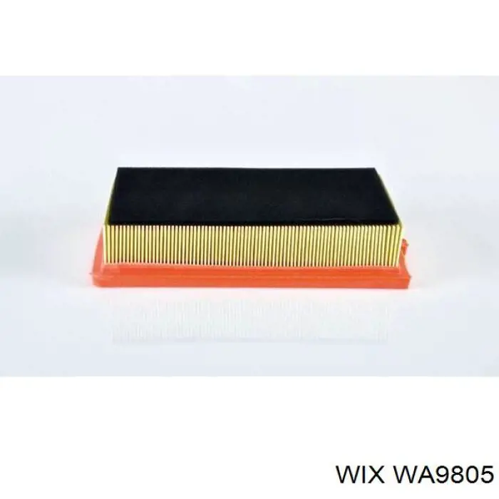 WA9805 WIX filtro de aire