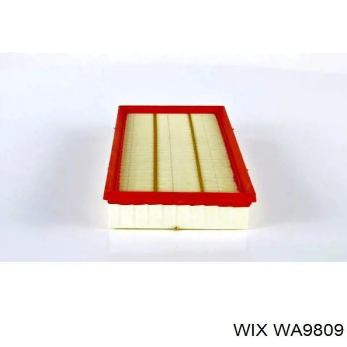 WA9809 WIX filtro de aire
