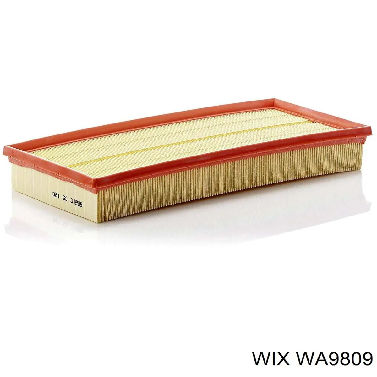 El filtro de aire WIX WA9809 precio, desde 14,29 EUR