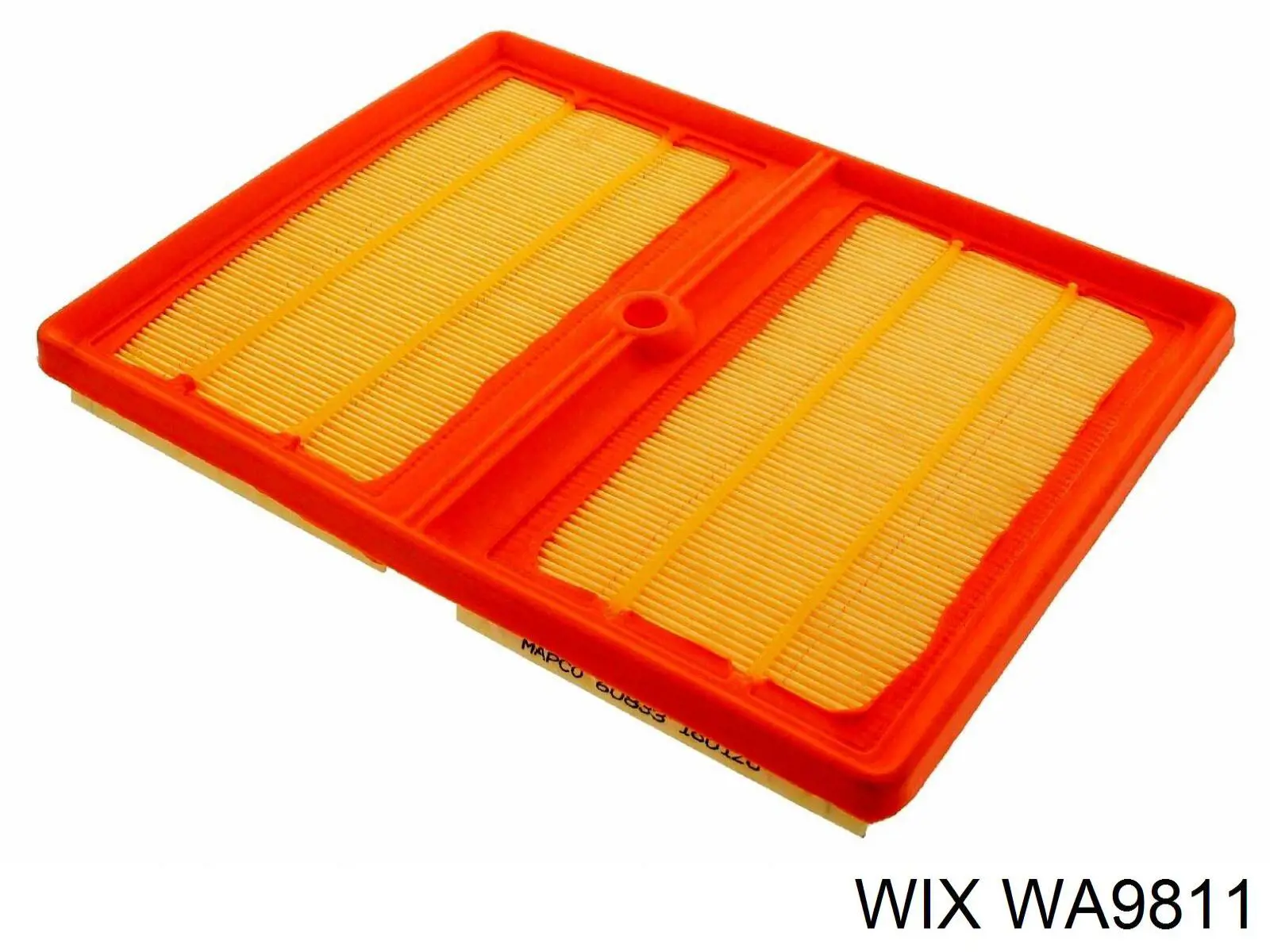 Filtro de aire WA9811 WIX