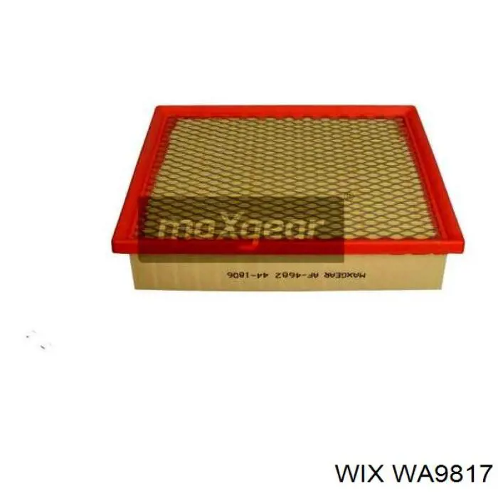 Comprar WA9817 WIX Filtro de aire
