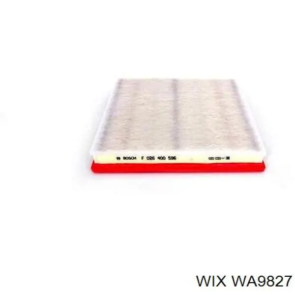 Comprar WA9827 WIX Filtro de aire