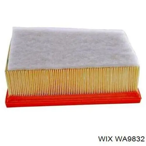El filtro de aire WIX WA9832 precio, desde 9,42 EUR